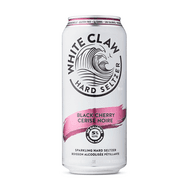White Claw Hard Seltzer Black Cherry (1 Can x 473 mL)