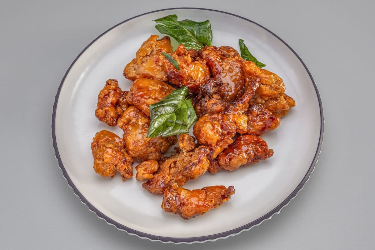 A15. Orange Chicken