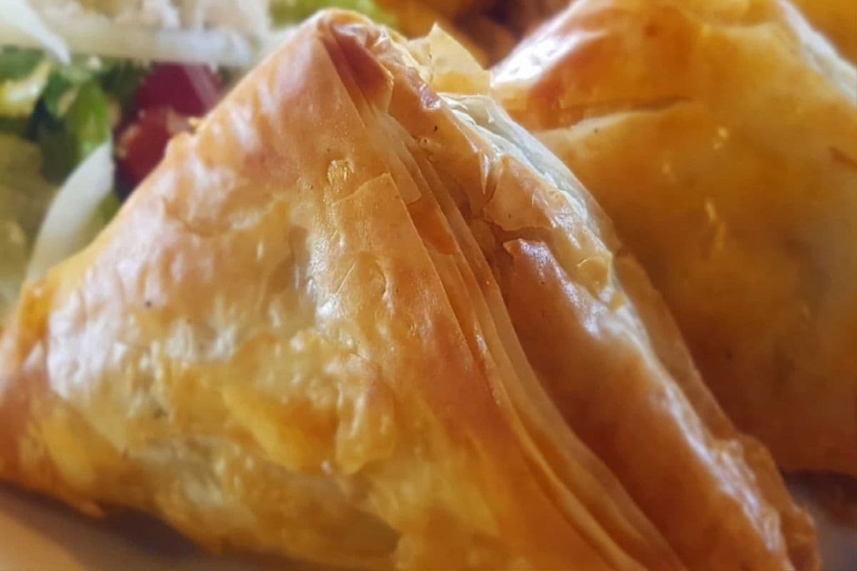Spanakopita