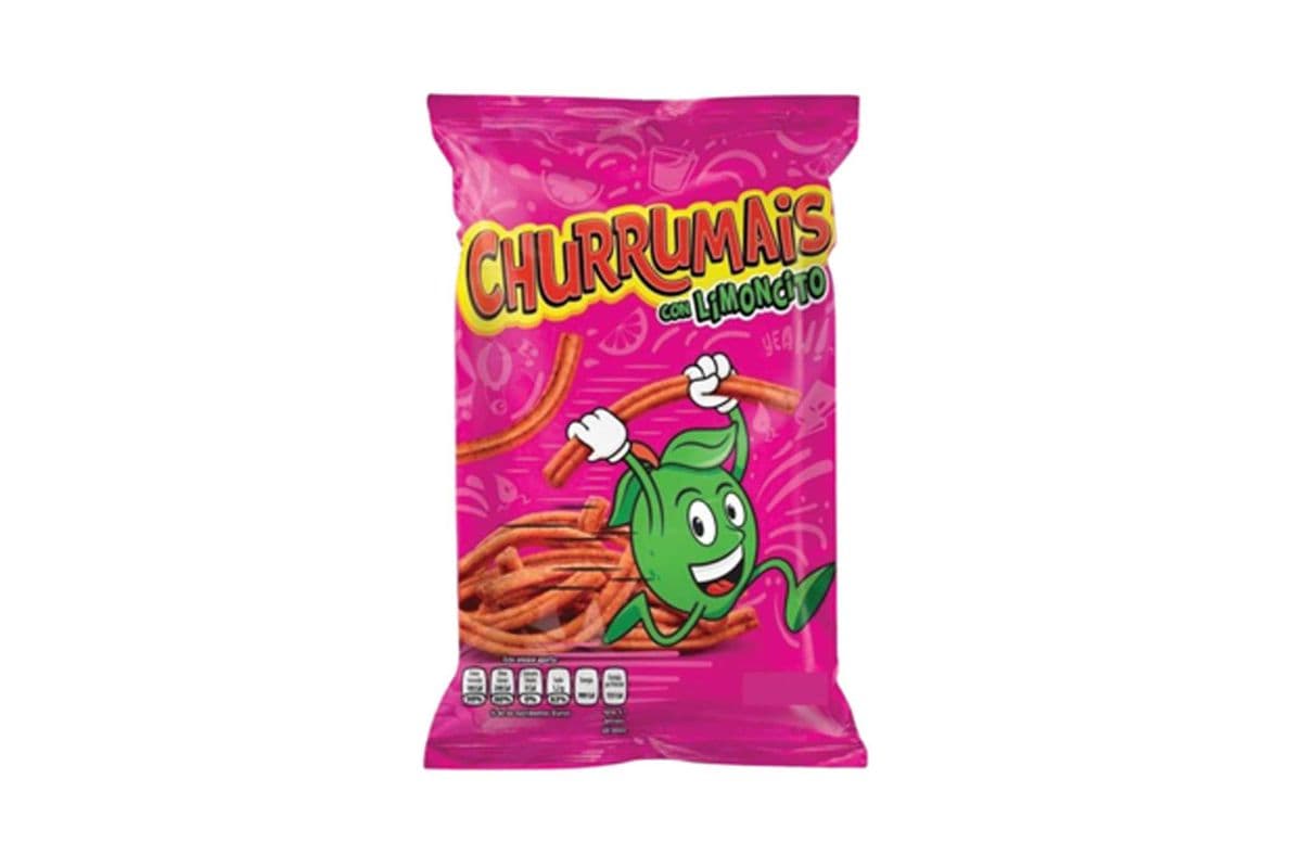 Churrumais (200 g)
