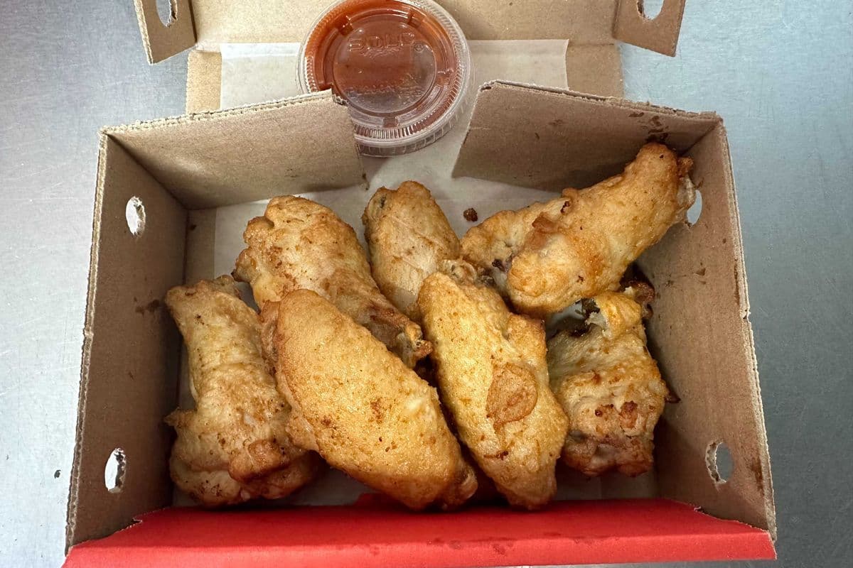 Chicken Wings
