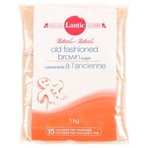 Lantic Brown Sugar Old Fashioned 1kg