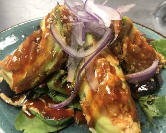 Avocado Volcano