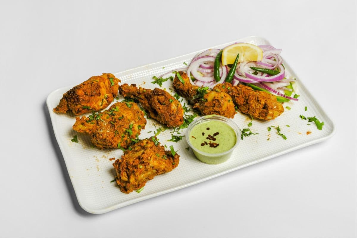 Chicken Tandoori