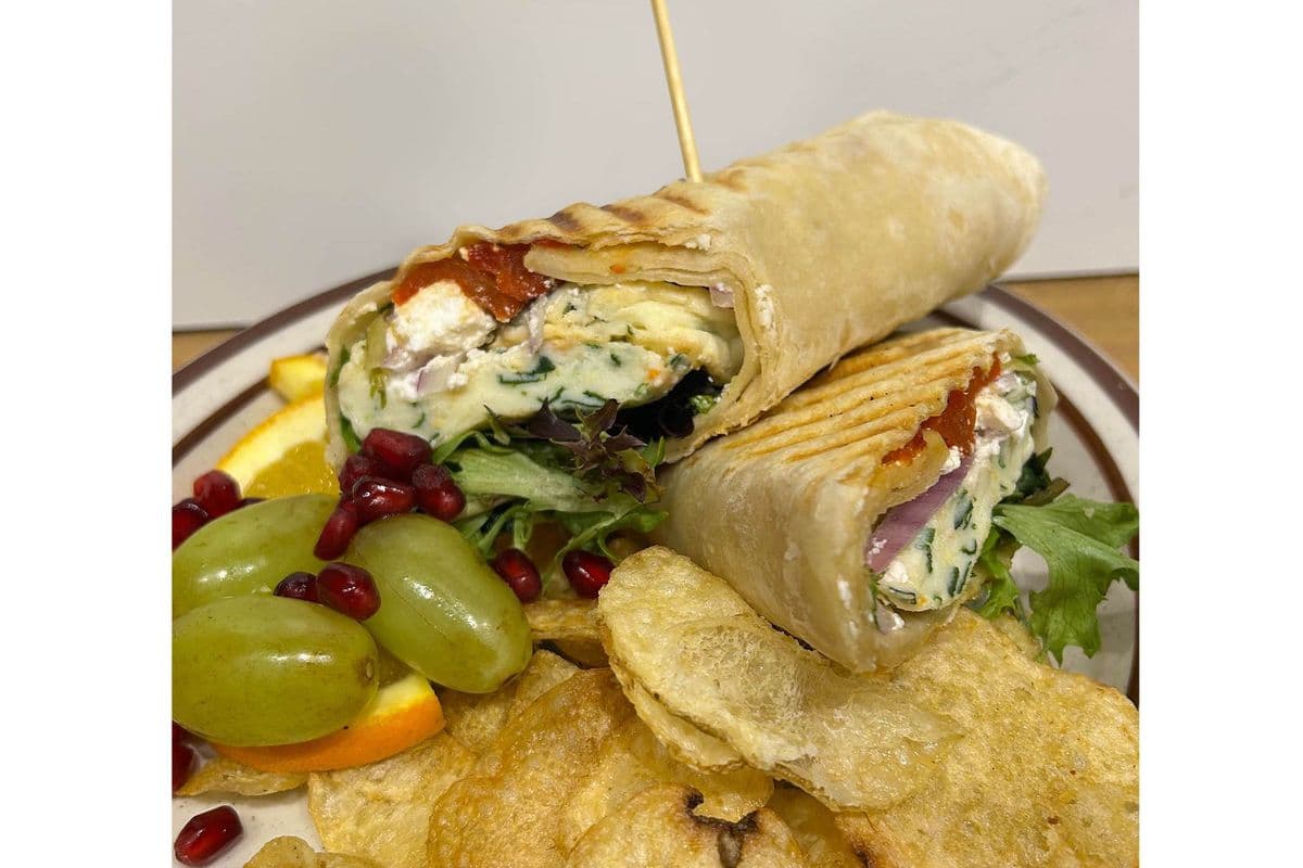 Breakfast Wrap