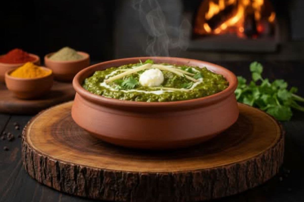 Sarson Ka Saag