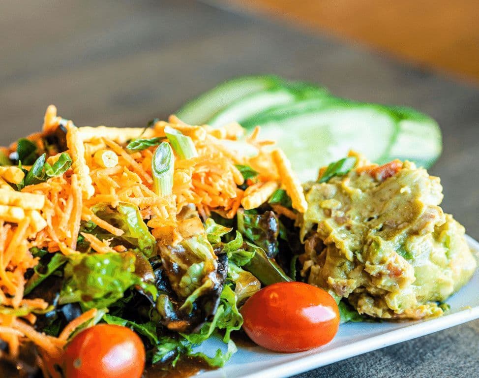 Southwest Caesar Salad