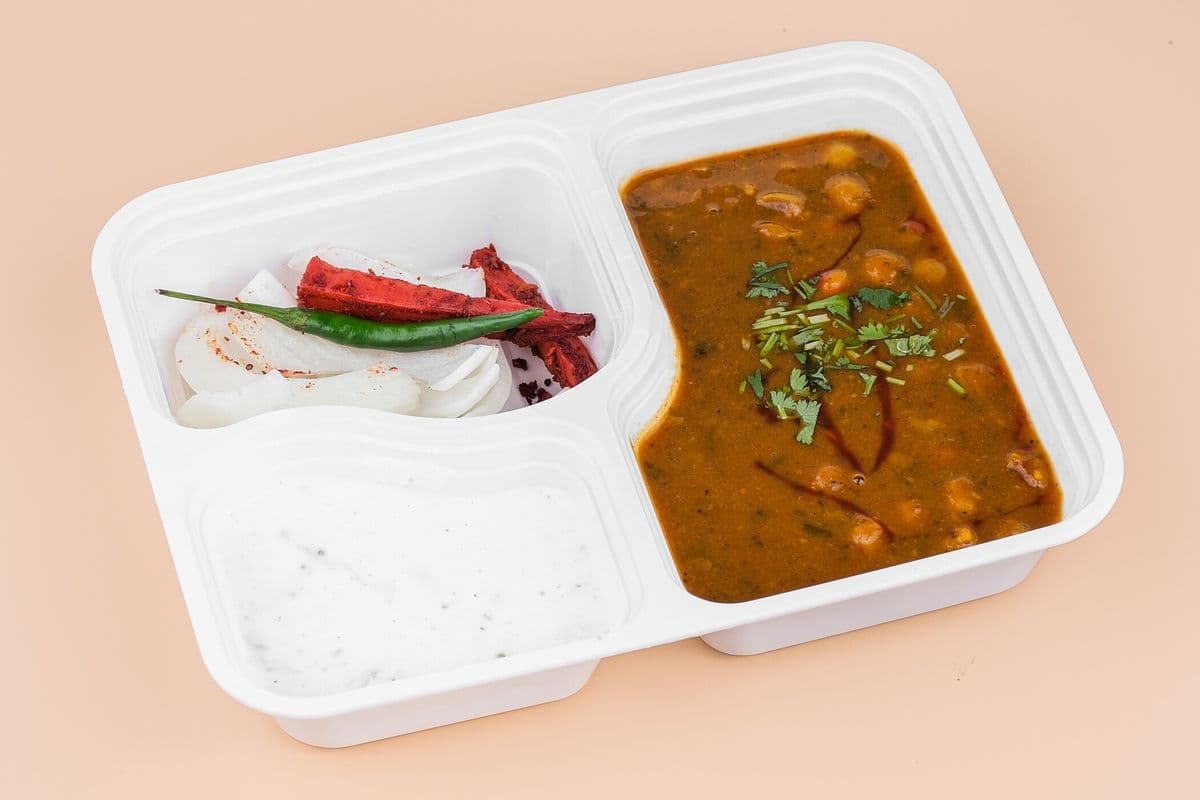 Chana Puri