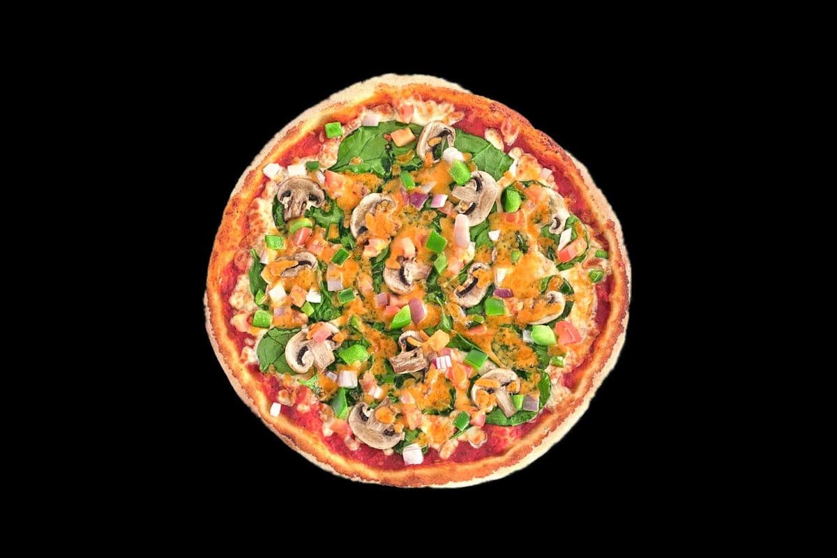 Small (8'') Popeye Pizza