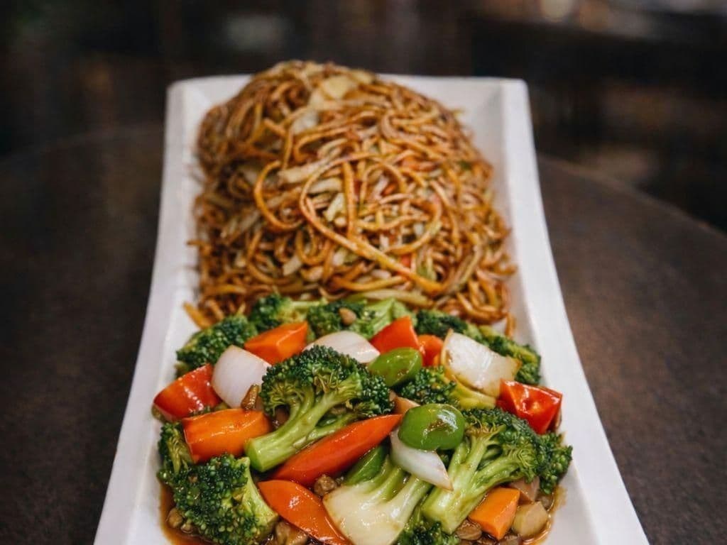 Mixed Veggies L.Special
