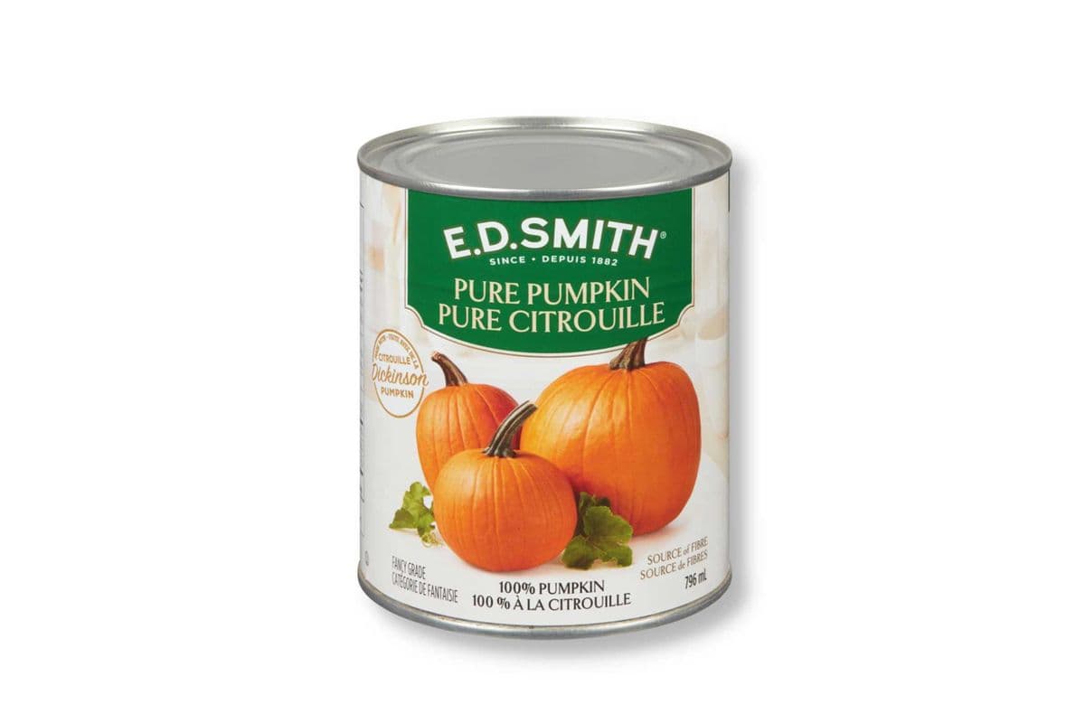 E.D. Smith Pumpkin Puree (796ml)