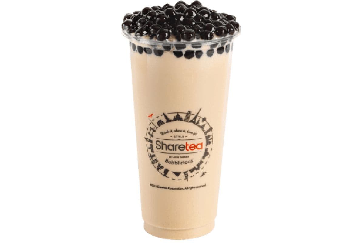 Classic Pearl Milk Tea