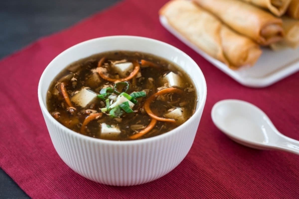 Hot and Sour Soup