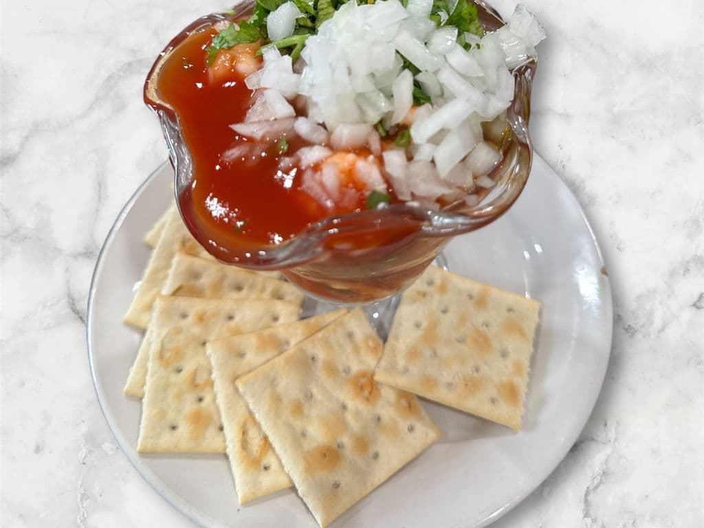 Shrimp Cocktail (Appetizer)