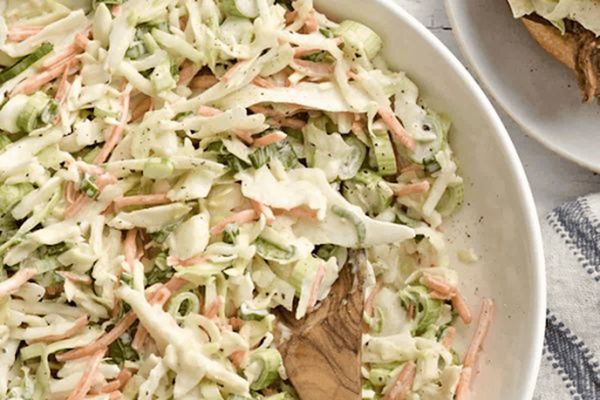 Extra Coleslaw