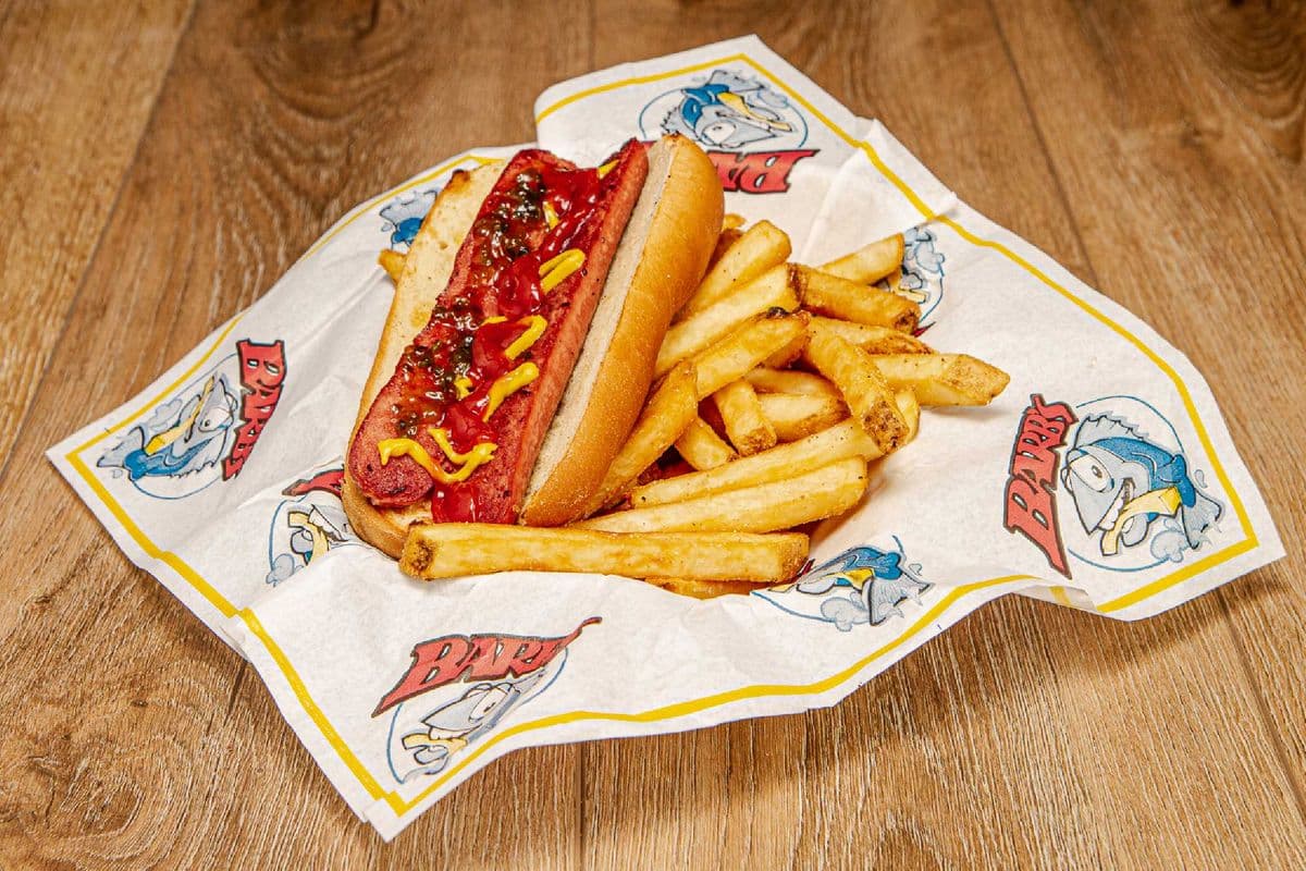 Hot Dog