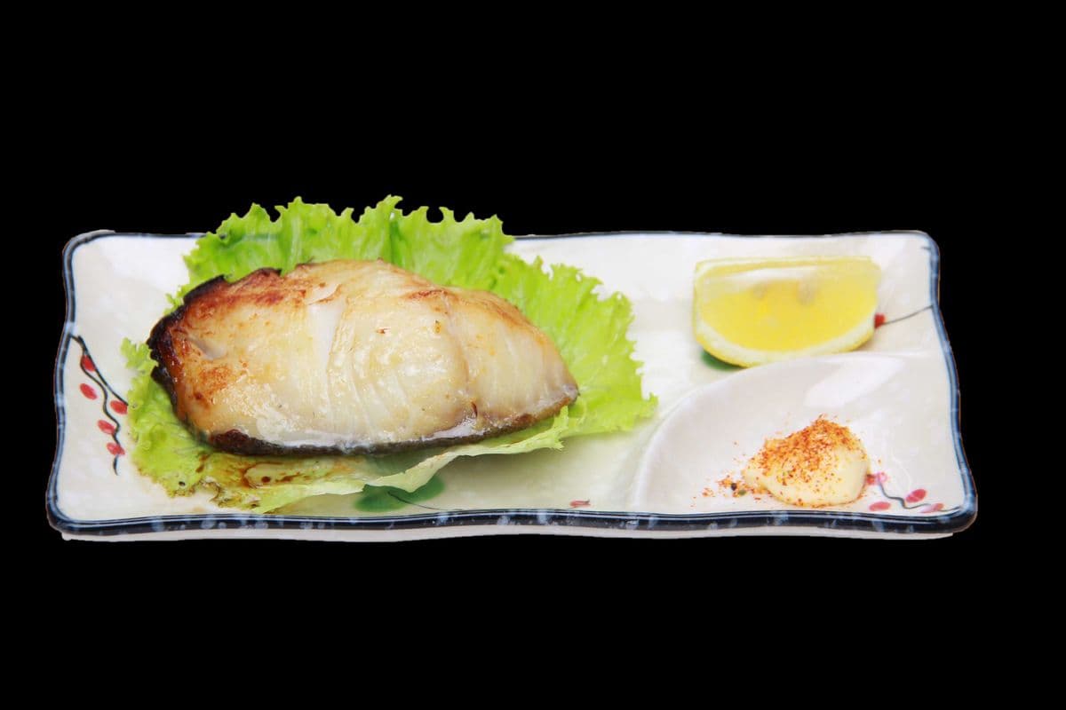 Black Cod