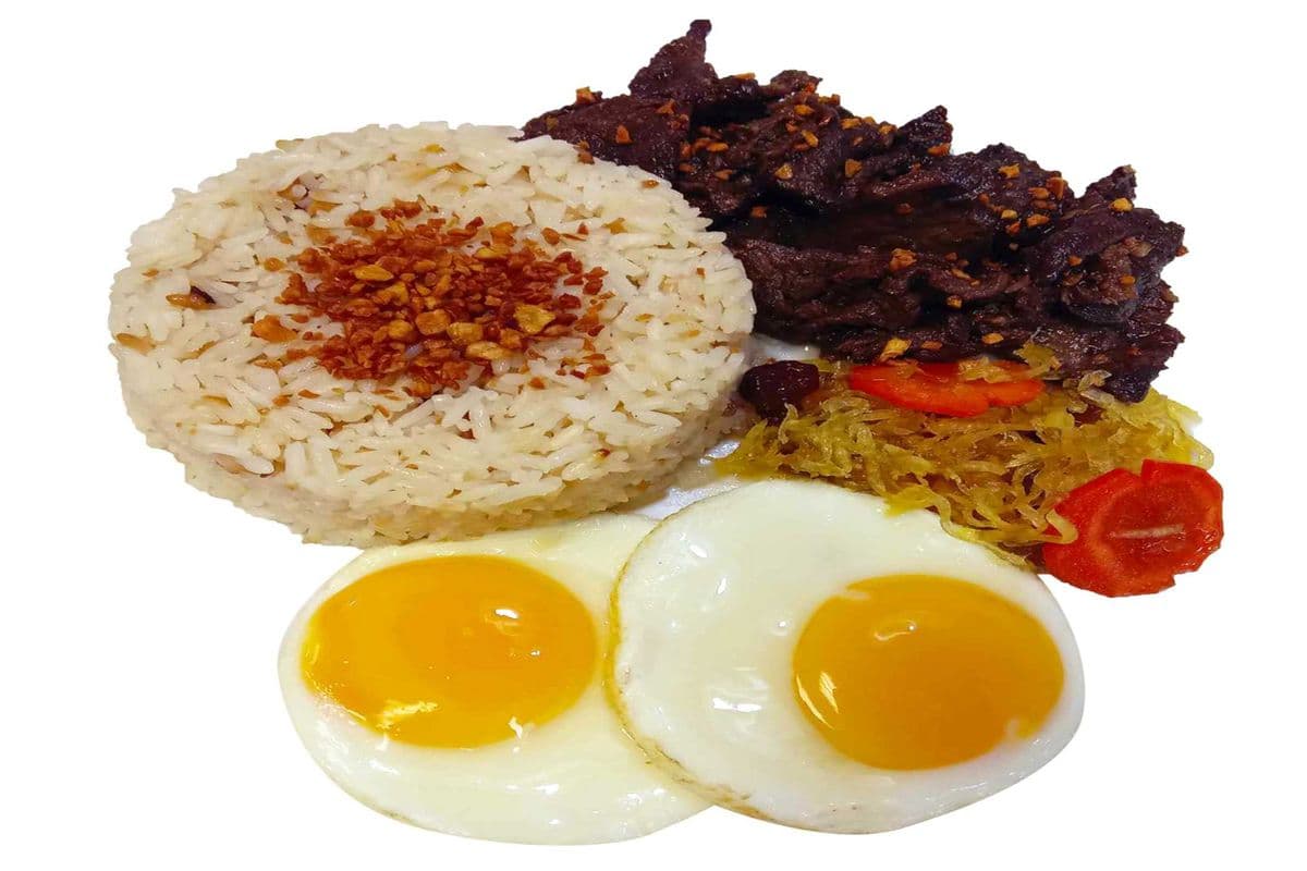 Tapsilog