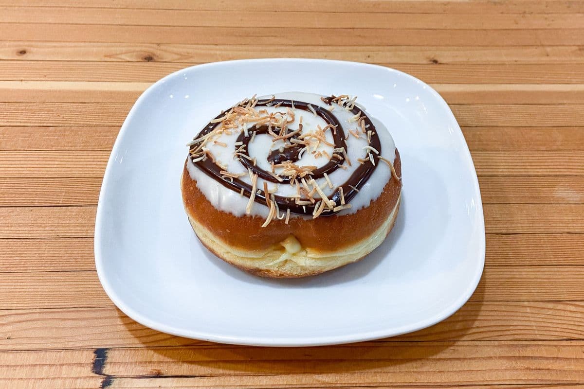 Nanaimo Custard