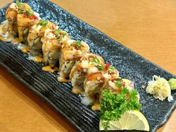 Chef's Choice Roll