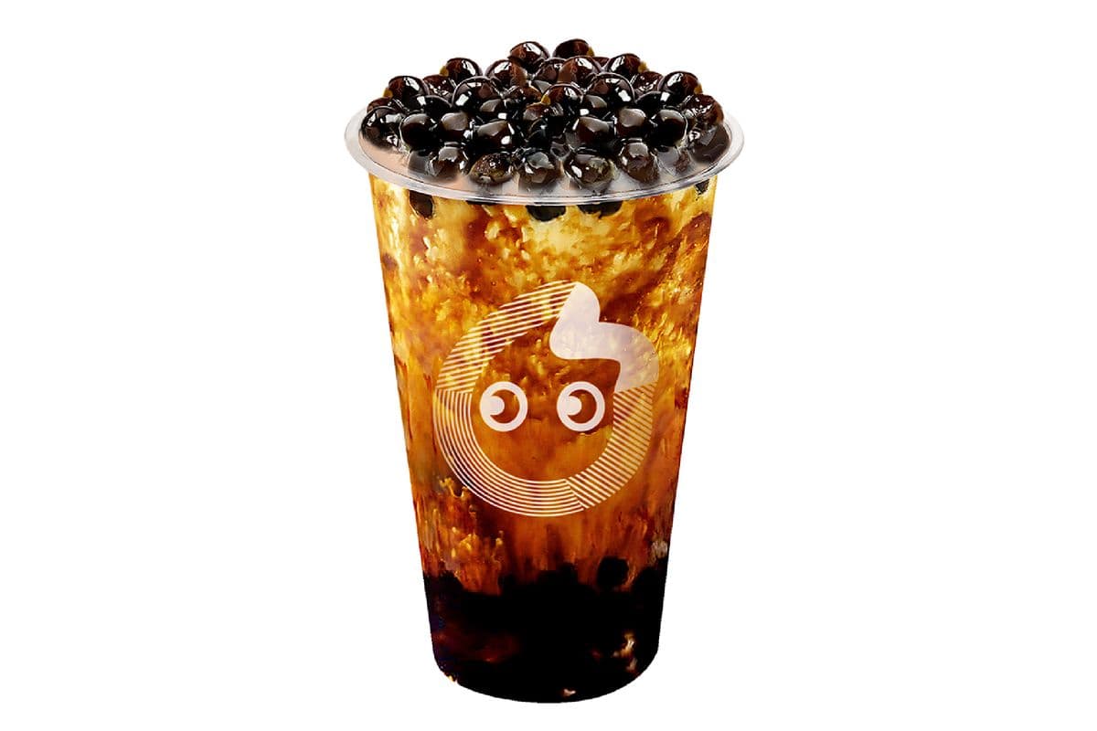 Brown Sugar Pearl Latte