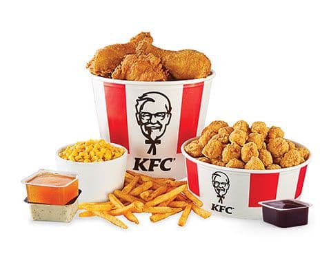 Family Bucket Meal