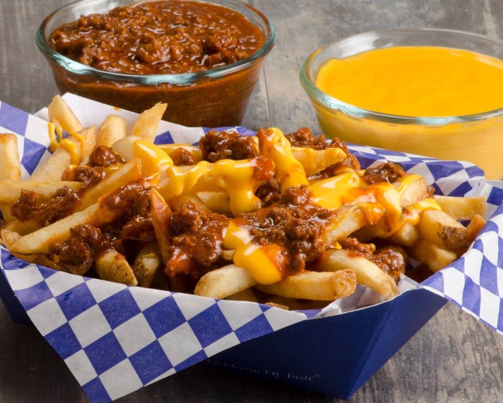 OL-Chili Cheese Fries