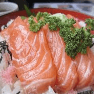 #069. Salmon Don