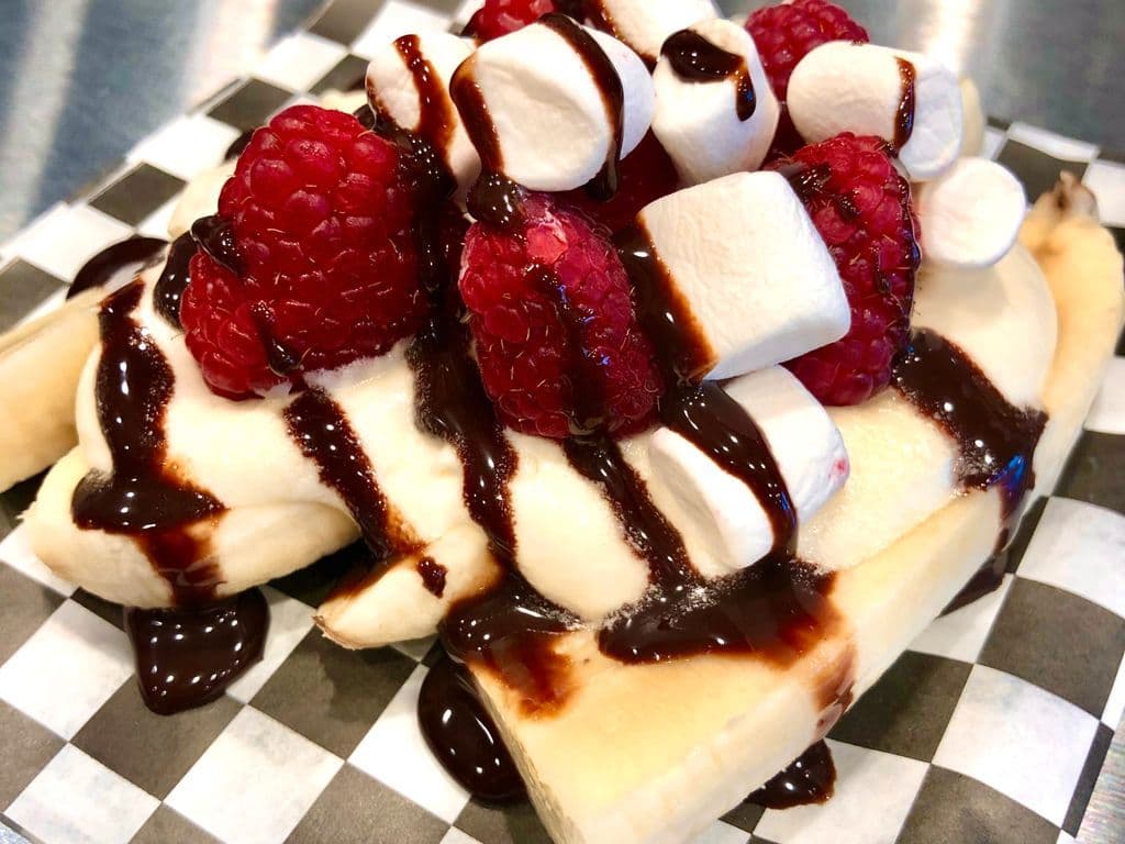 Build Your Own - Not A Roll* sliced apple base