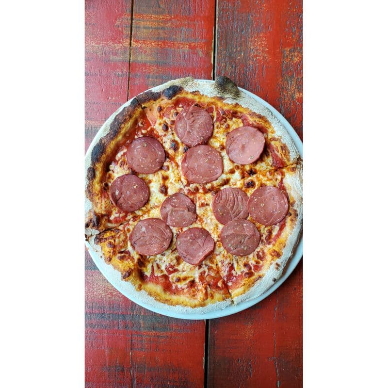 Kid's Pepperoni Pie
