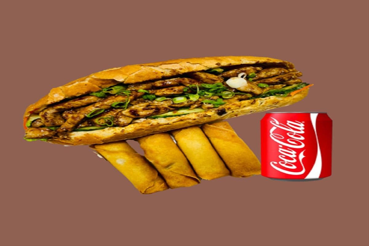 Banh Mi Combo