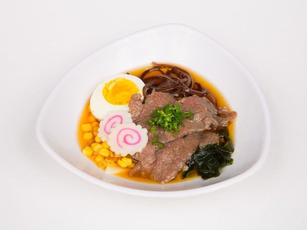 Beef Udon Soup-