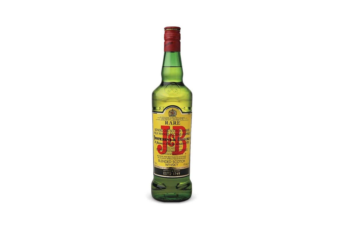 J&B Rare (750 ml Bottle)
