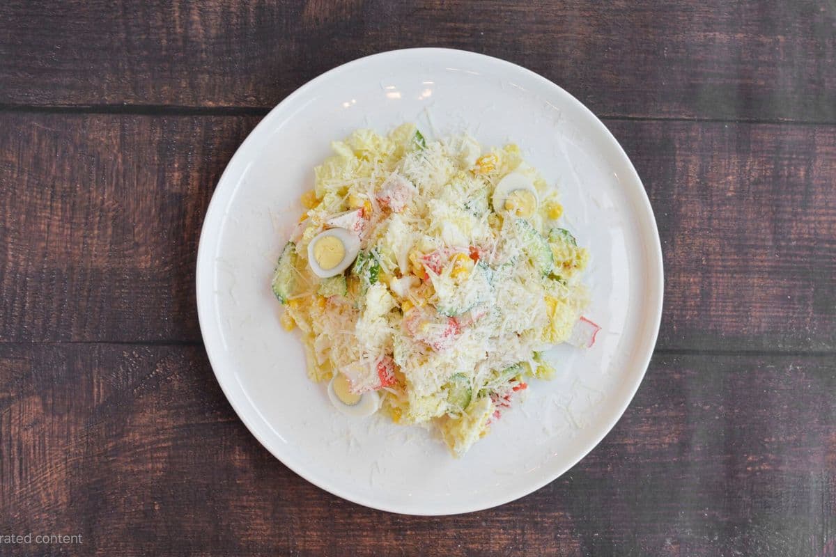 Crab Salad