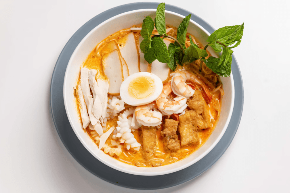Singapore Laksa