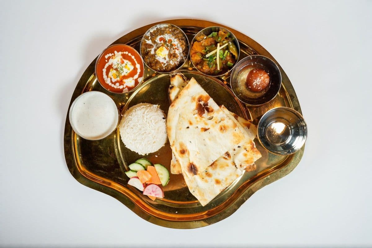 Butter Chicken Bowl