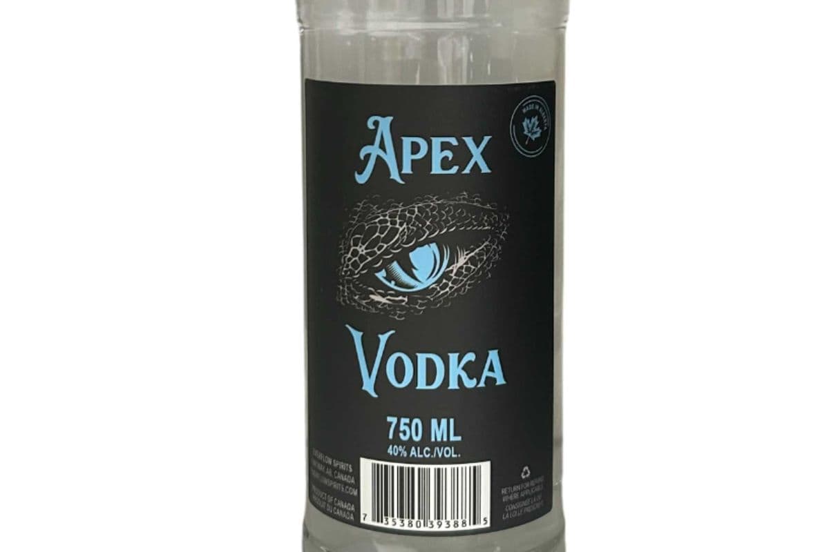 Apex Vodka (1 x 1.14 L)