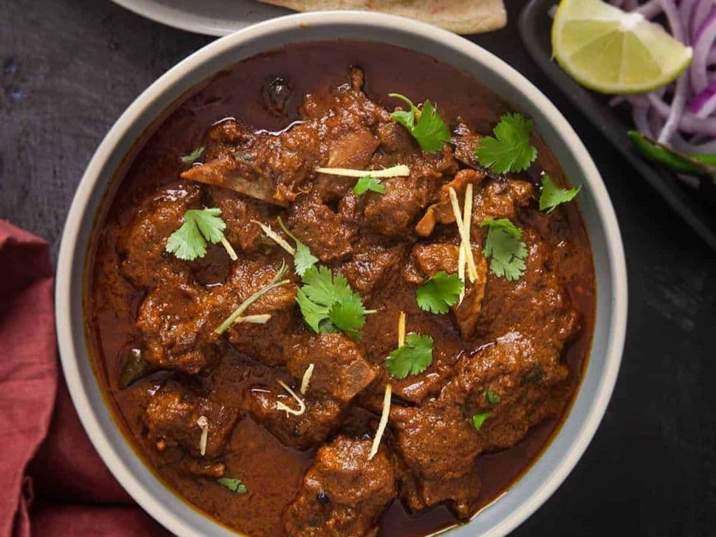 Kadai Goat