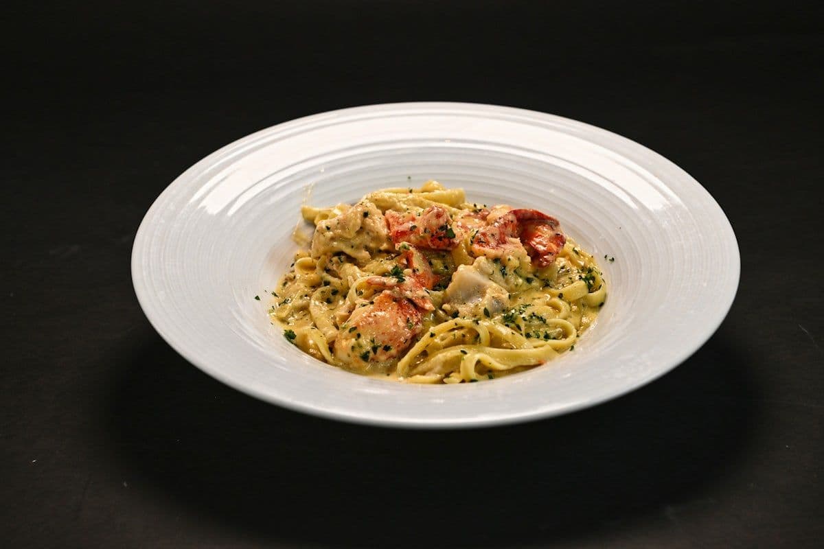 Lobster Fettuccine