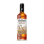 J.P. Wiser's Vanilla Whisky (1 Bottle x 750 mL)