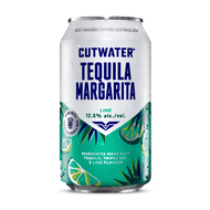 Cutwater Tequila Margarita (1 Can x 355 mL)