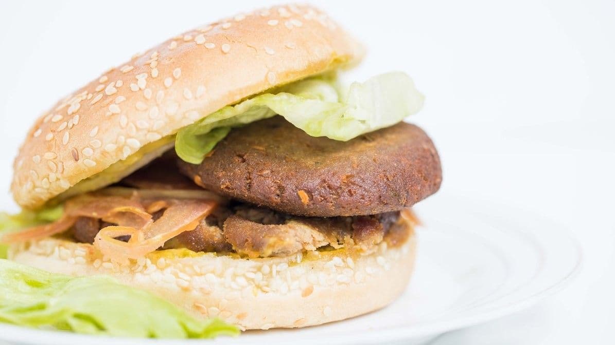 Bun Kabab
