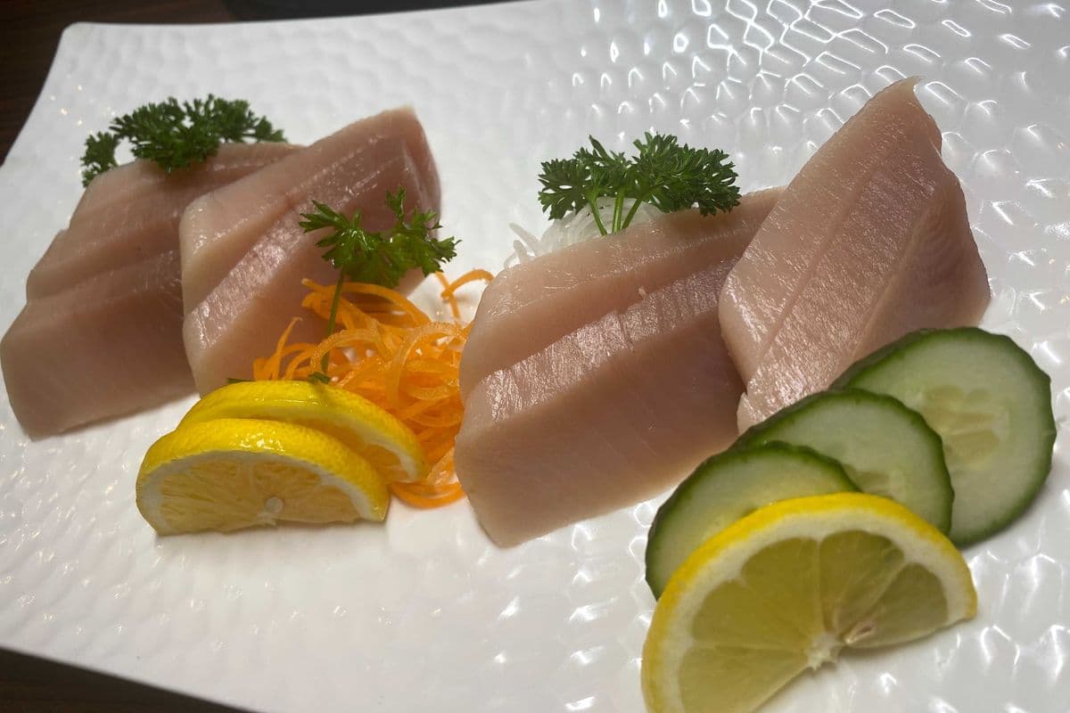 Tuna Sashimi