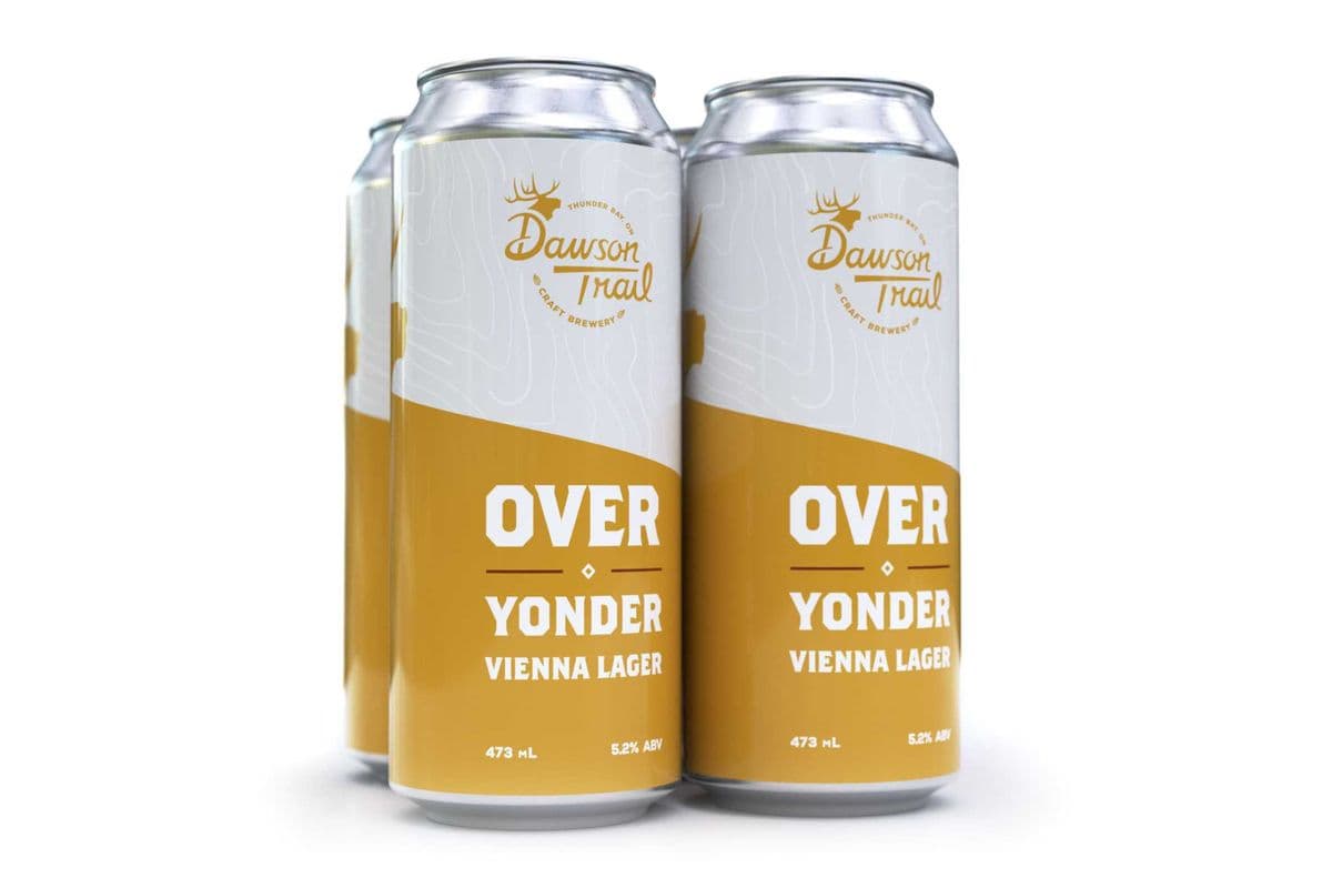 Over Yonder - Vienna Lager (6 x 473ml Can)