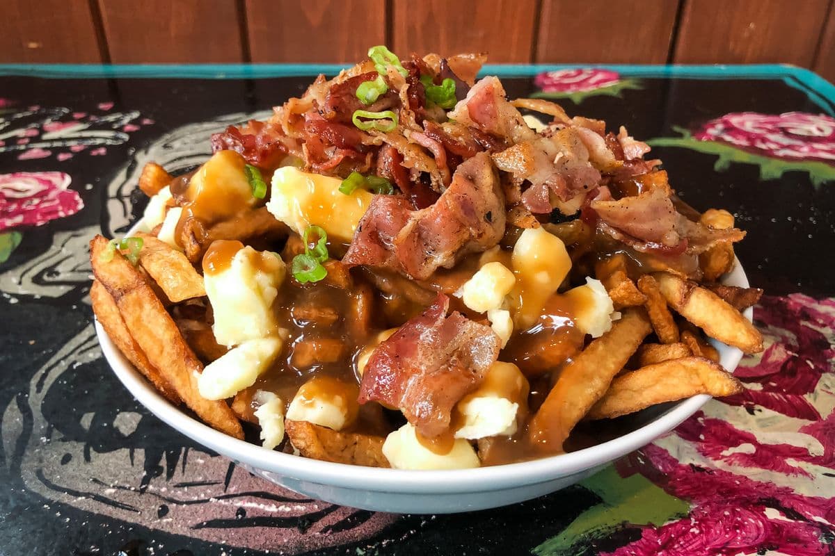 Poutine Sainte-Perpêtue / Sainte-Perpêtue Poutine