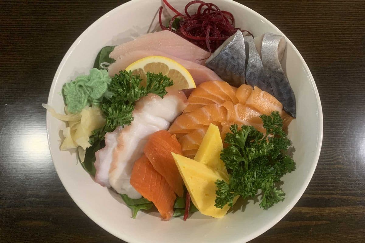 Chirashi Don