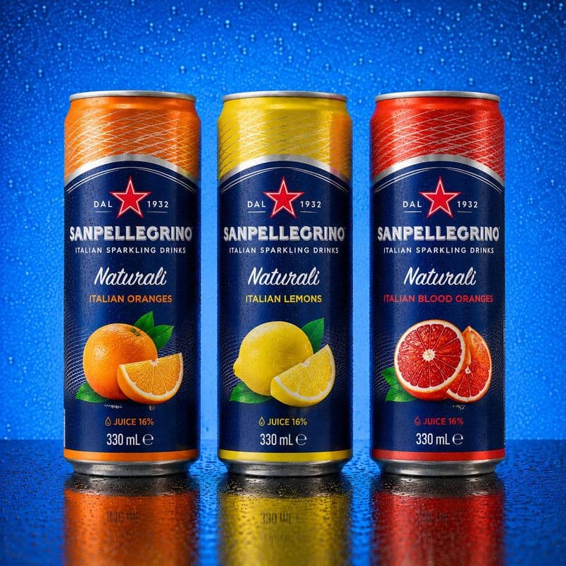 Sanpellegrino (330ml)