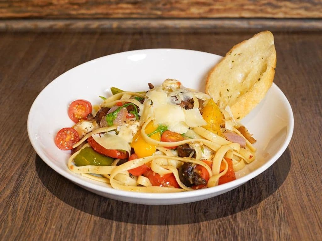 Pasta Primavera