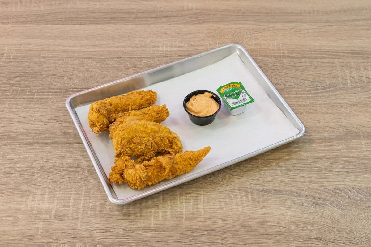Big Easy Tenders
