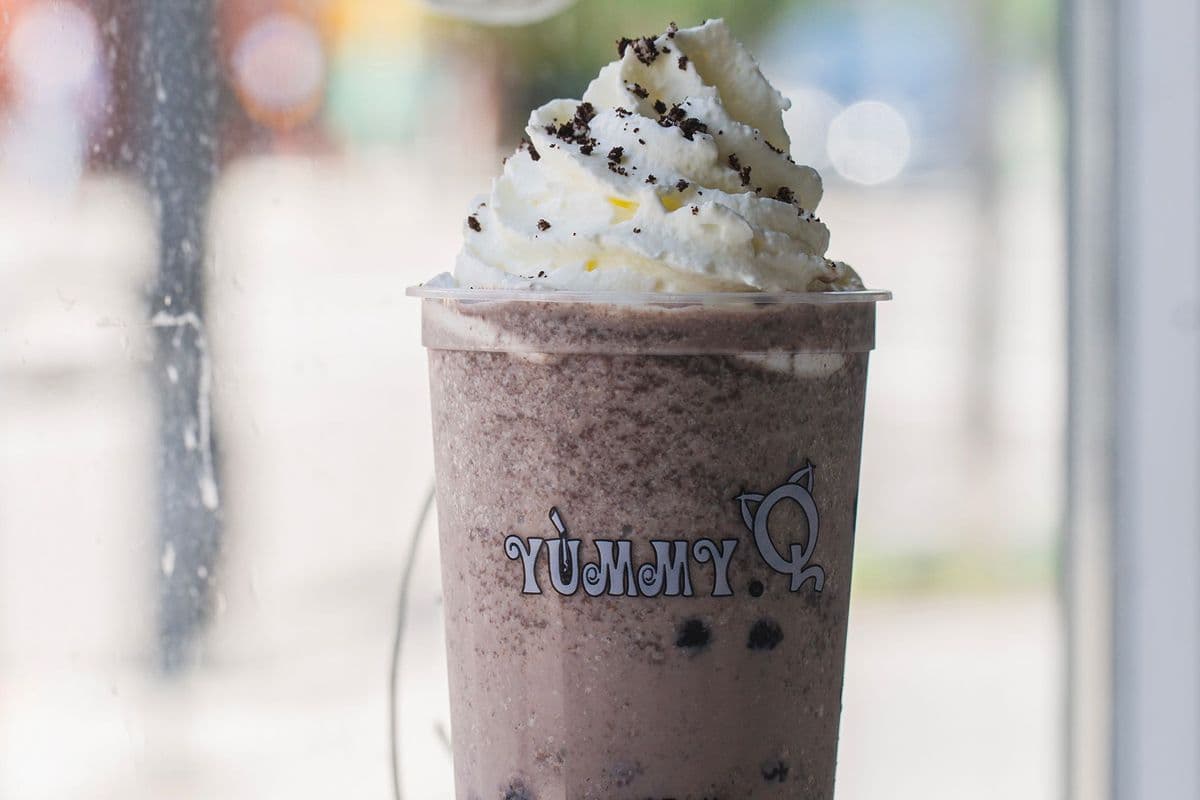 Oreo Smoothie
